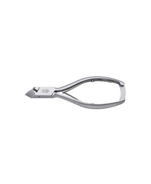 Remos Nail Cutter With Two Tips, Stainless